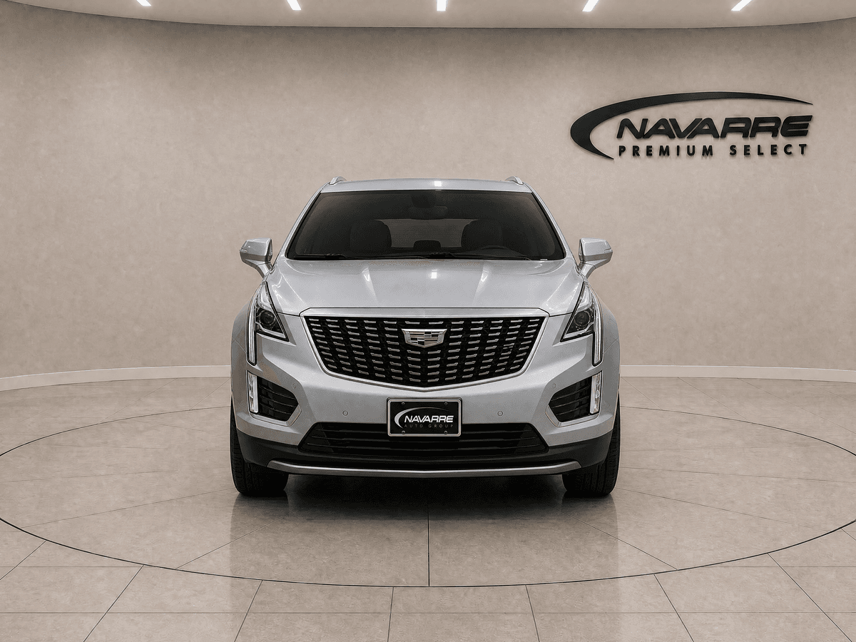 2020 Cadillac XT5 Premium Luxury — photo 2