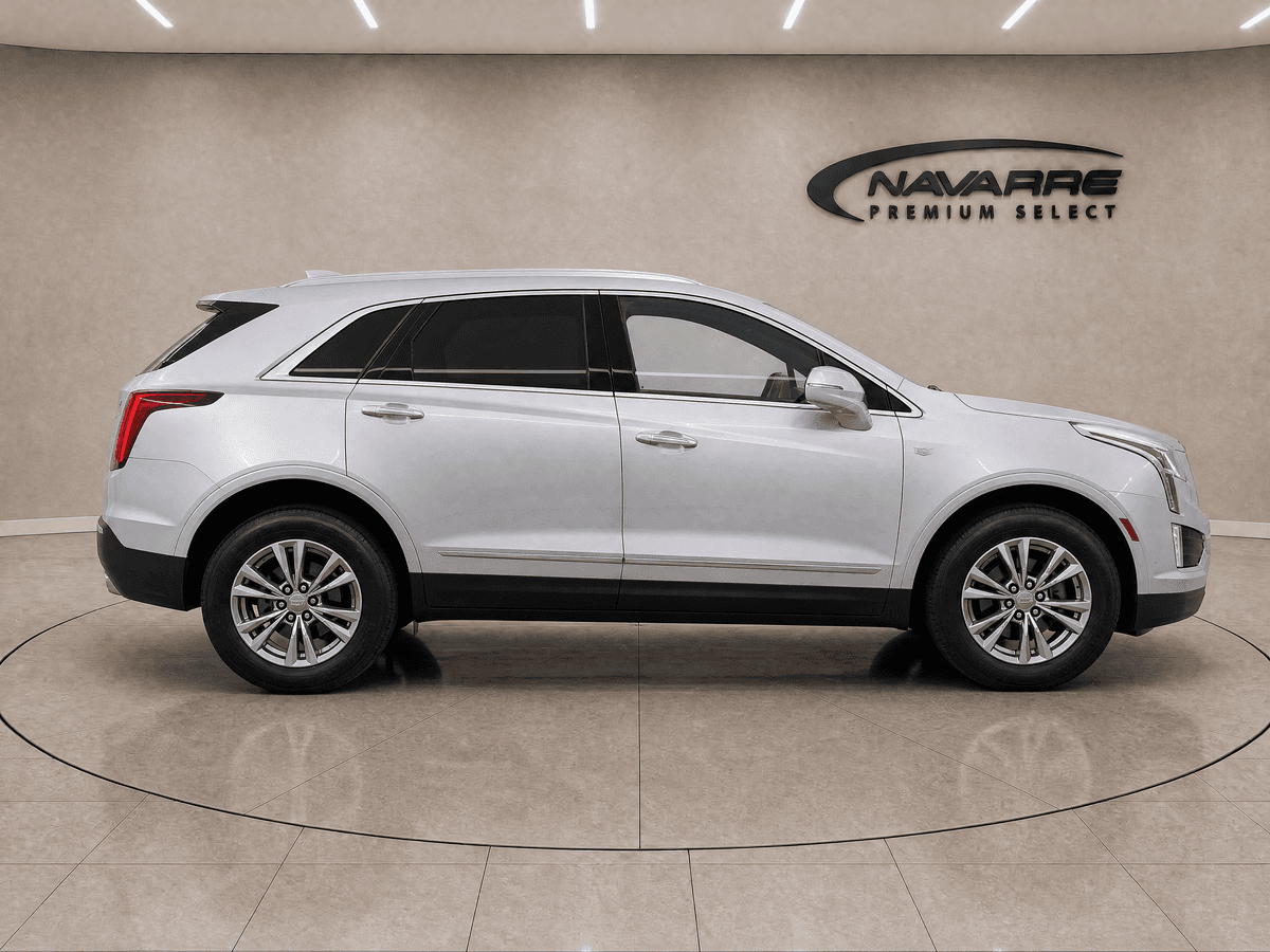 2020 Cadillac XT5 Premium Luxury — photo 8